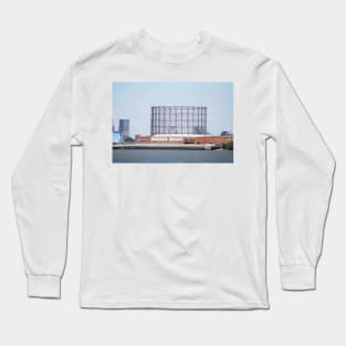 Morden Wharf London Long Sleeve T-Shirt